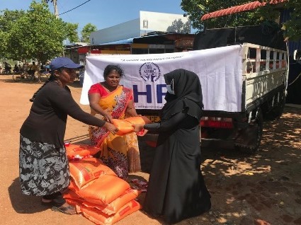 EMERGENCY RELIEF PROGRAM FOR AFFECTED PEOPLE