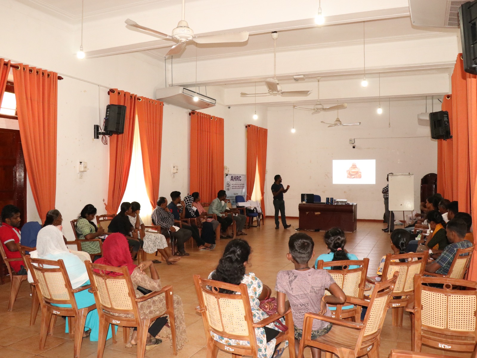 Seminar on Documentation Empowers Traditional Village-Level Organizations in Trincomalee