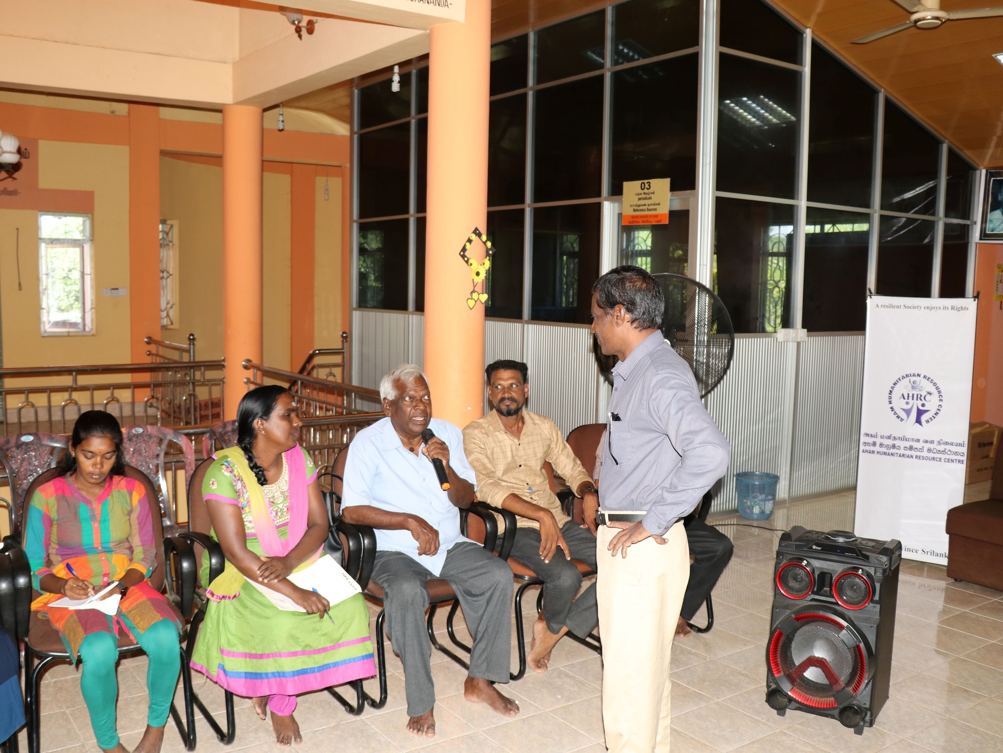 Empowering Traditional CBOs through Participatory Rural Appraisal