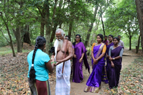 Women's Day celebration in Mahiyangana area